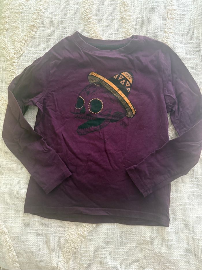 TEE shirt garçon 6 ans Kiabi