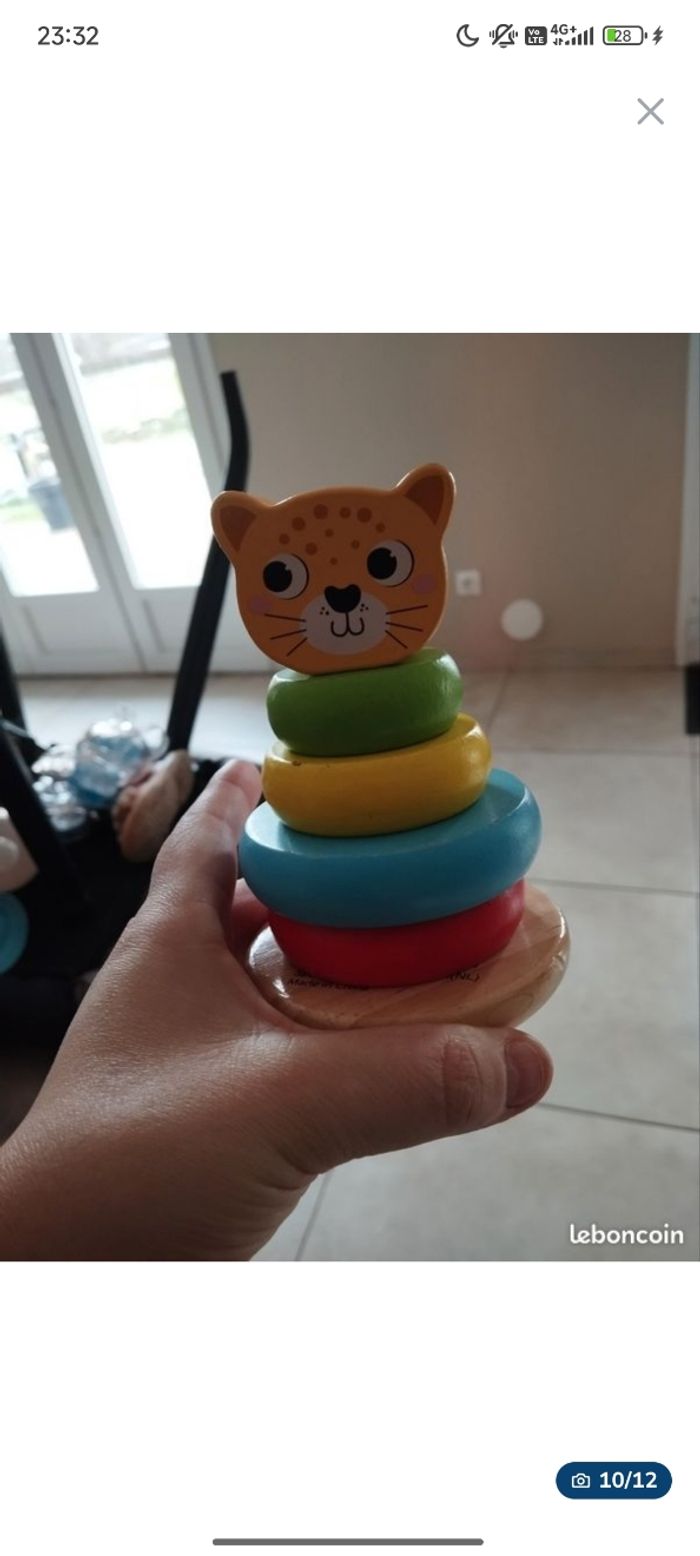 Jeux bébé - photo numéro 2