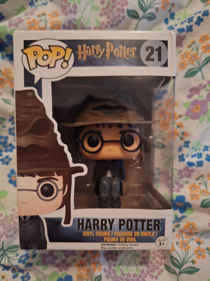 Funko pop harry potter 21