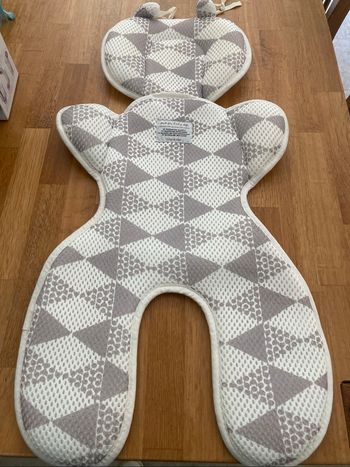 Matelas  respirant de poussette