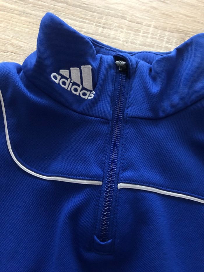 Adidas - Sweat garçon 12ans - photo numéro 2