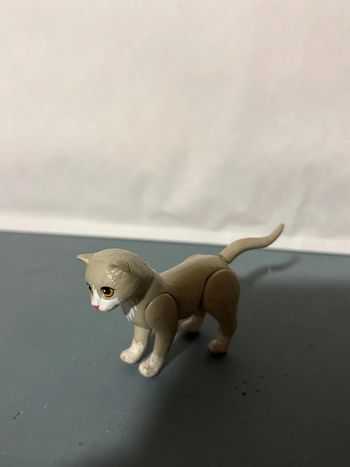Chat et chien  Barbie vintage 1995
