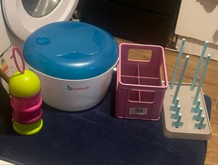 Lot de 4 équipement bébé - photo numéro 2