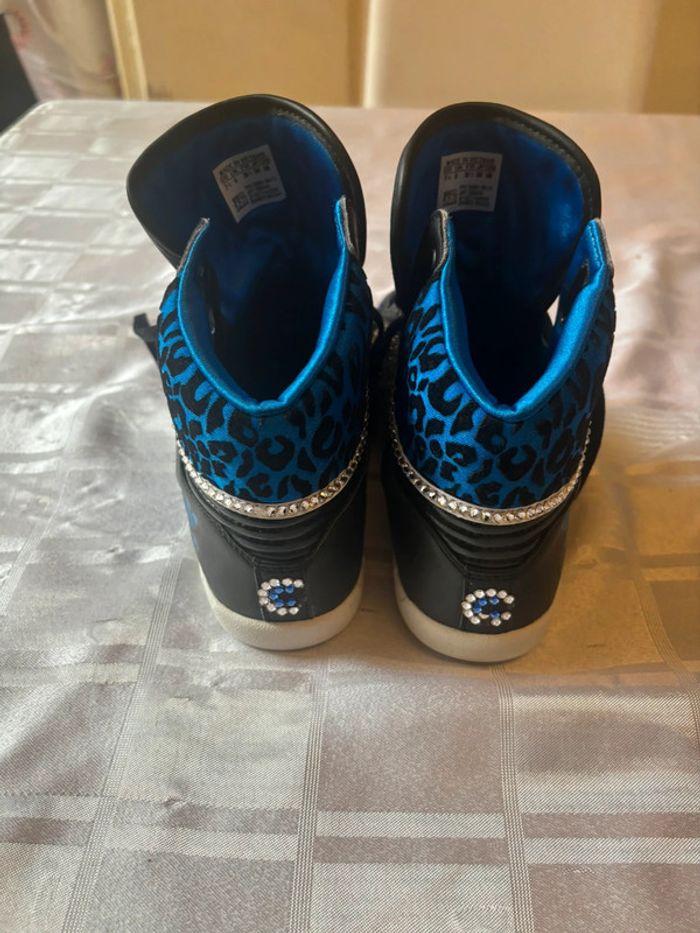 Baskets adidas vintages 39 1/3 - photo numéro 4