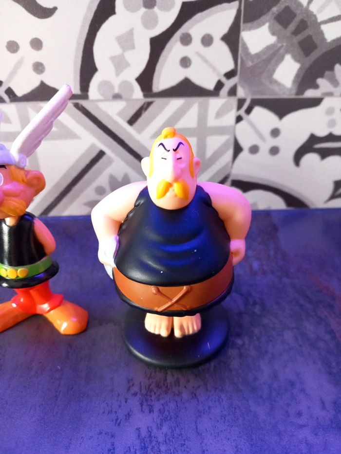 Lot de figurines Astérix - photo numéro 7