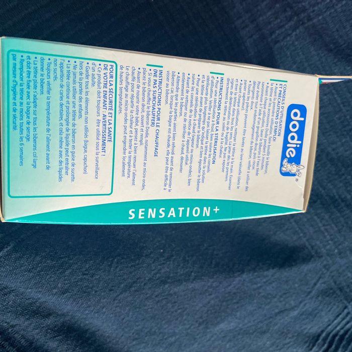 Biberon dodie 150 ml - photo numéro 3