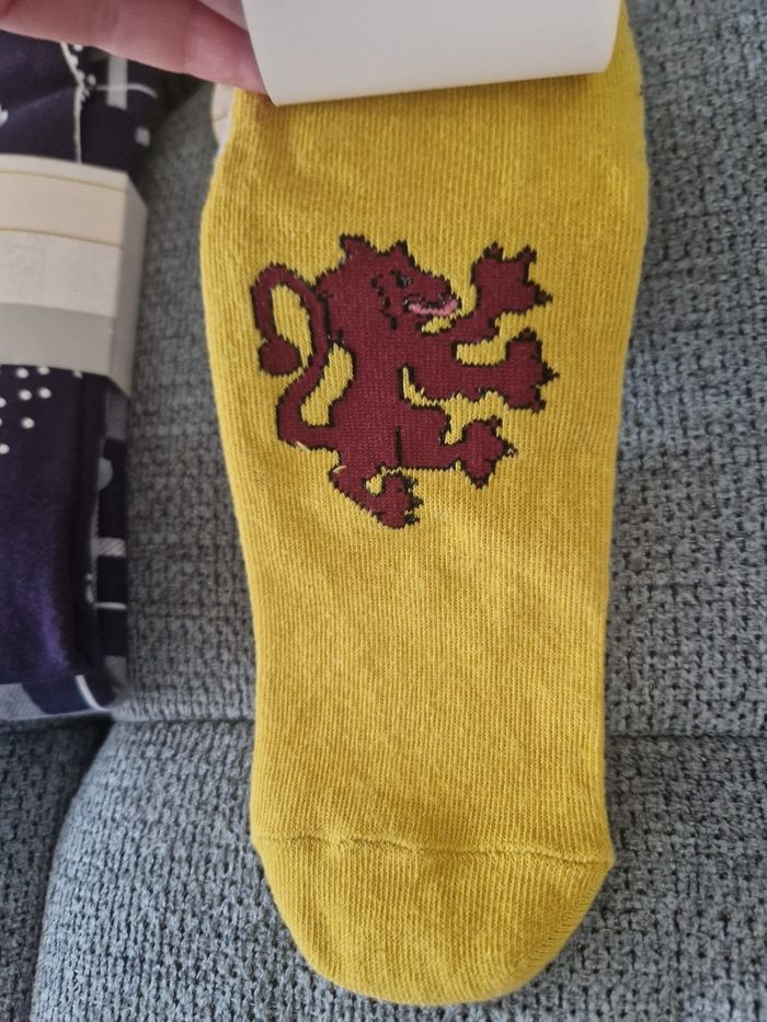 Pyjama harry potter + chausettes - photo numéro 5