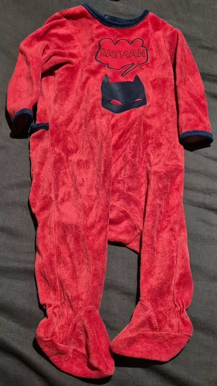 Pyjama - photo numéro 1