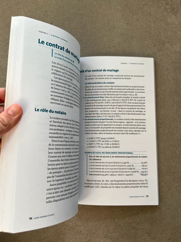 Livre Votre Notaire et vous - photo numéro 4
