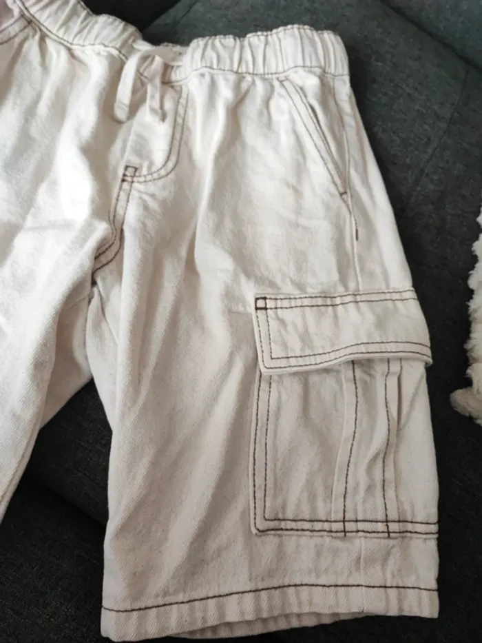 Short jean garçons Kiabi - photo numéro 3