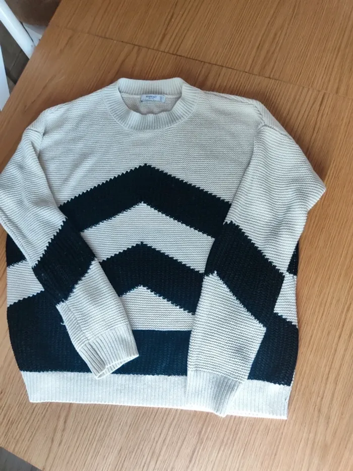 Pull oversize - photo numéro 2