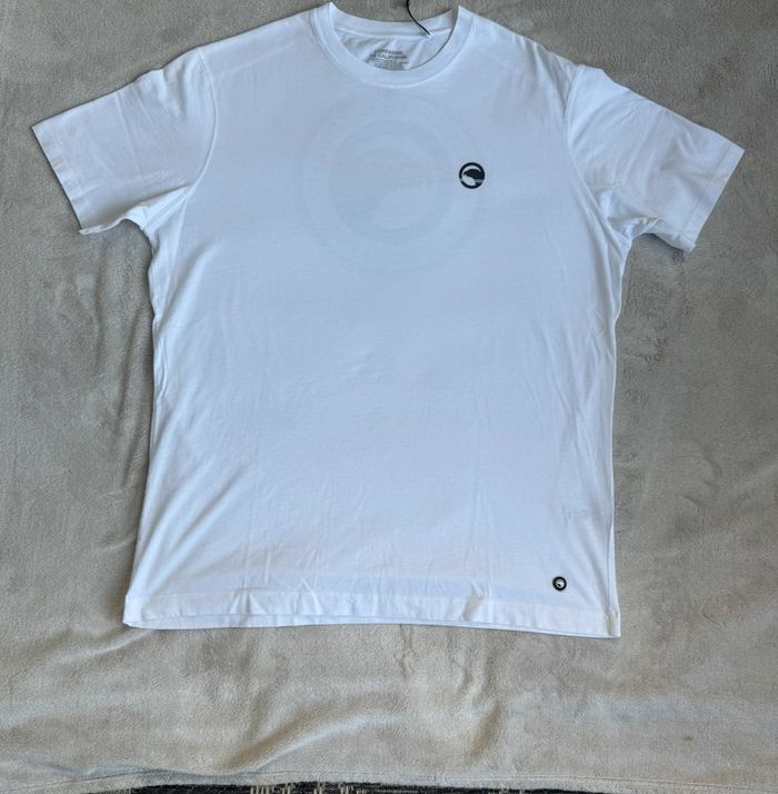 Compagnie de Californie - Tee-shirt "Hollywood" Blanc, taille XL