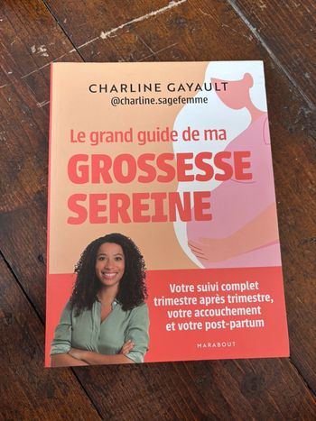 Livre grossesse