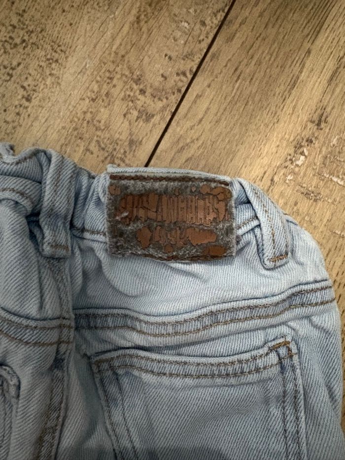 Jean 4 ans tape a l’œil - photo numéro 8