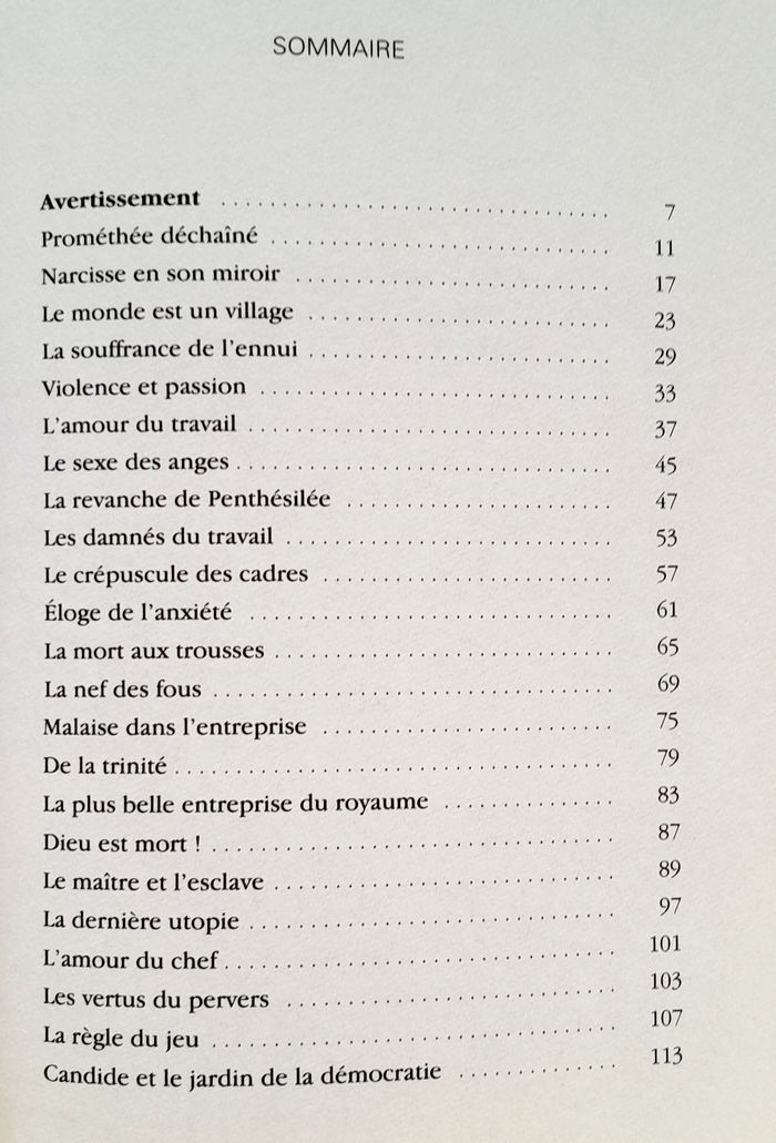 Roland Brunner - le psychanalyste et l'entreprise - photo numéro 5