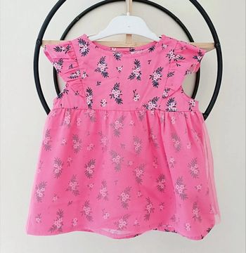 5 ans blouse été Dpam du pareil au même