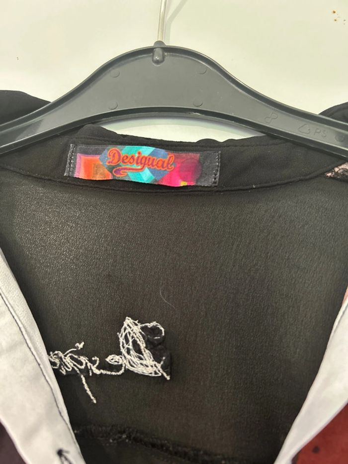 chemise desigual - photo numéro 2