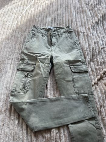 Jeans kaki