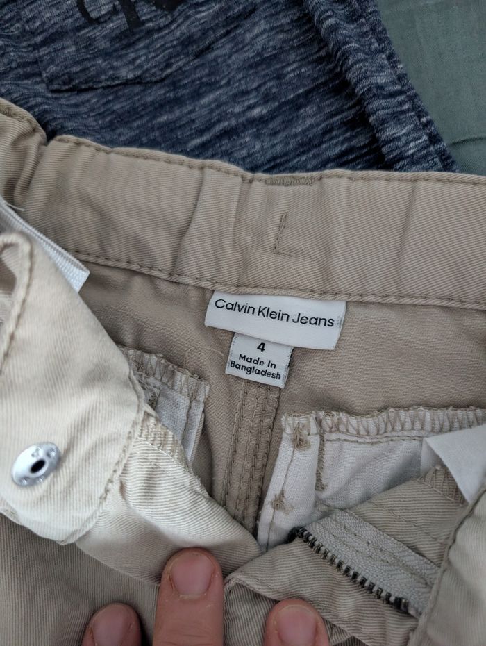 Ensemble garçon ck - photo numéro 4