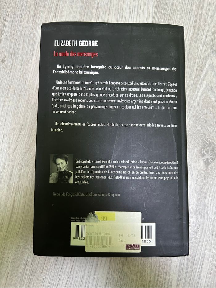Livre - photo numéro 3
