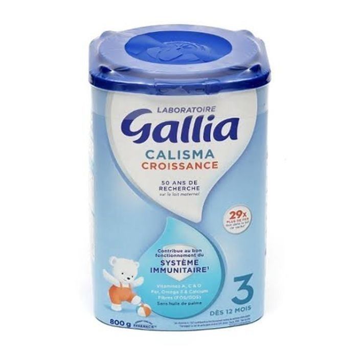Lait gallia