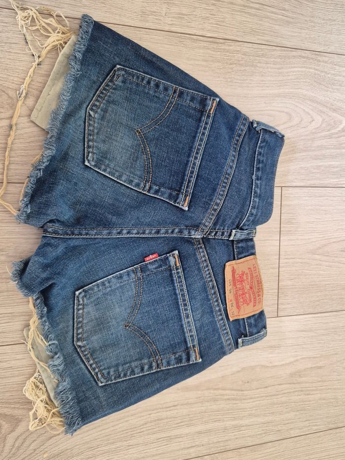 Short en jean - photo numéro 2