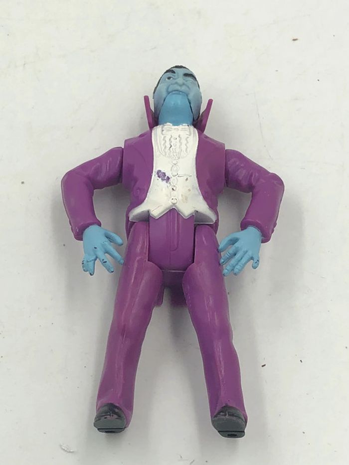 Figurine vintage the real Ghostbusters Dracula Kenner Columbia Pictures 1989 - photo numéro 9