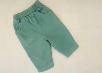 Pantalon molletonné