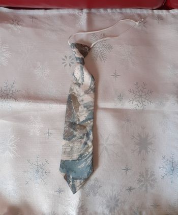 Cravate Enfant *fabriquée en France