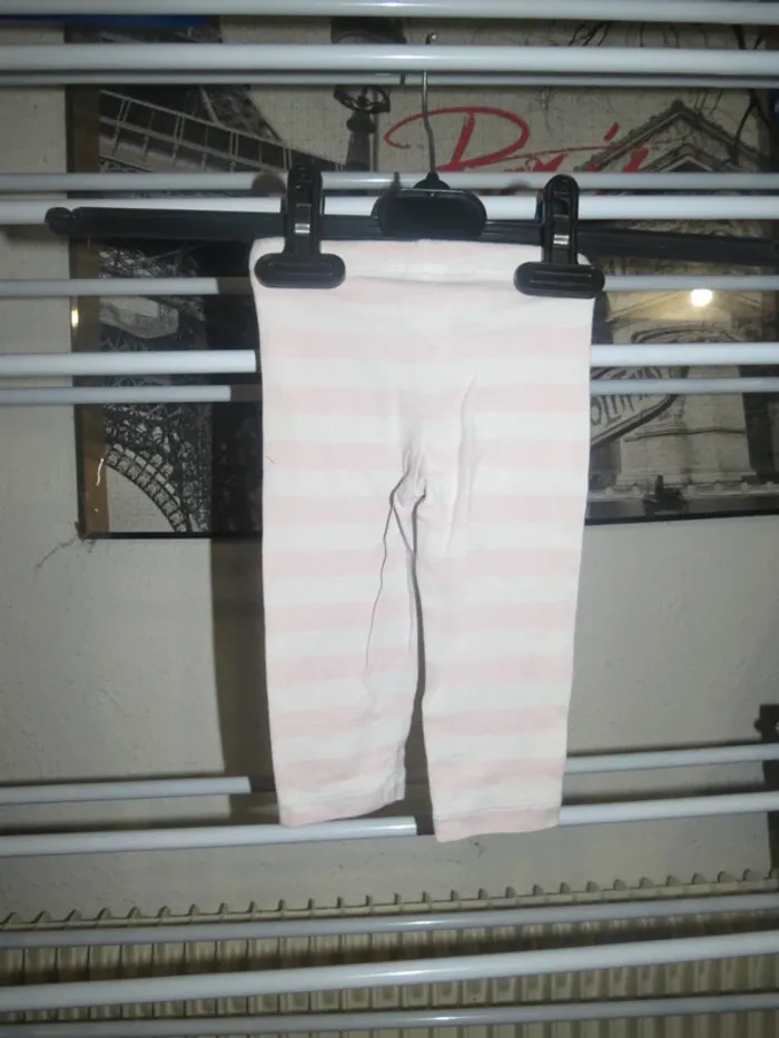 Leggings 6 mois fille - photo numéro 2