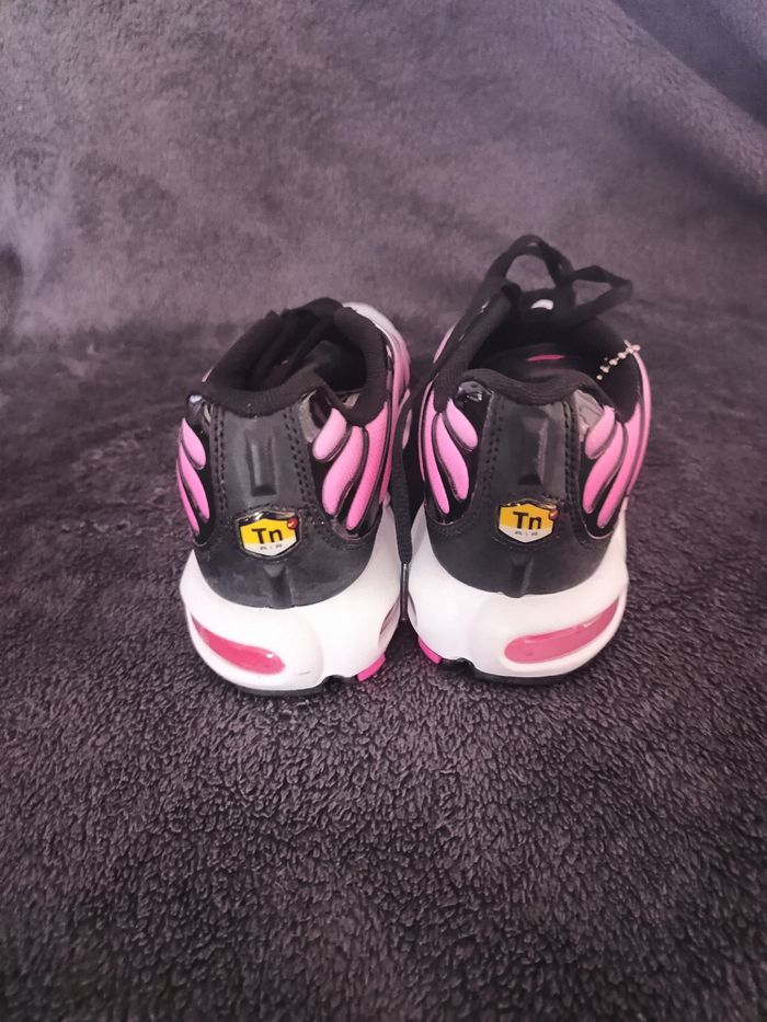 Tn blanche et rose - Pointure 40 - photo numéro 4