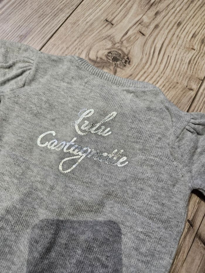 Gilet Lulu Castagnette 3 mois - photo numéro 8