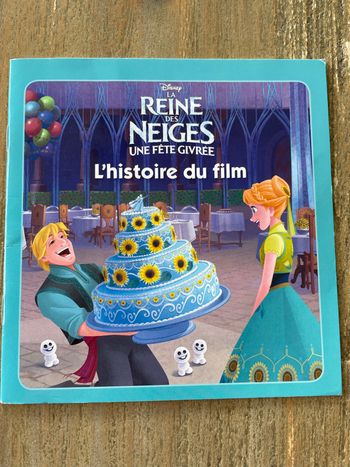 La reine des neiges - Disney