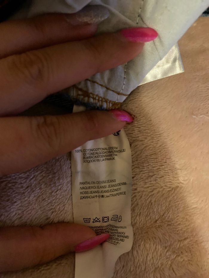 Jean kiabi 3 ans 90-97 cm - photo numéro 5