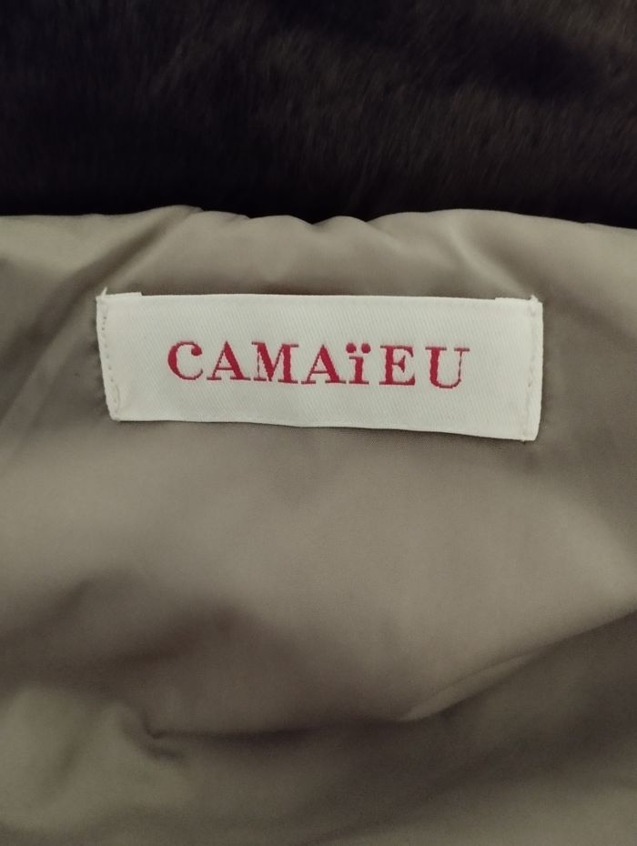 Doudoune Camaïeu - photo numéro 3