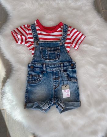 Ensemble Primark 18 mois neuf