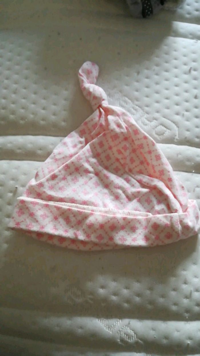 Bonnet naissance