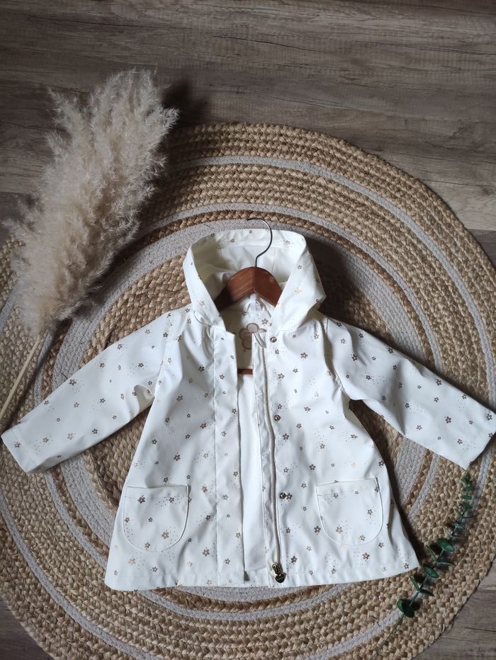 Parka orchestra 23 mois 🌸