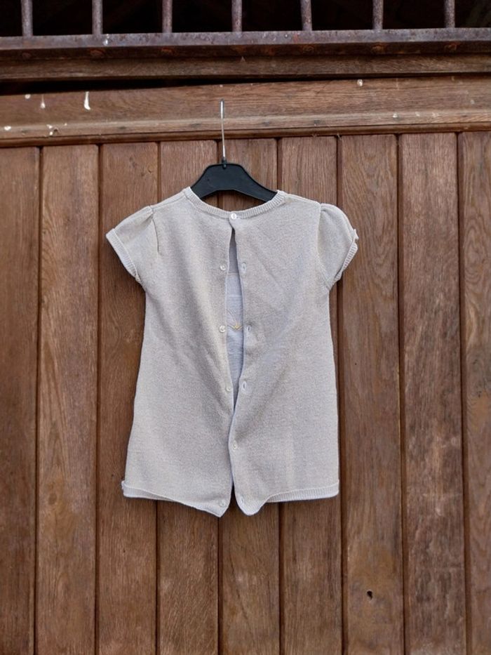 Robe bébé fille 18 mois kiabi - photo numéro 2