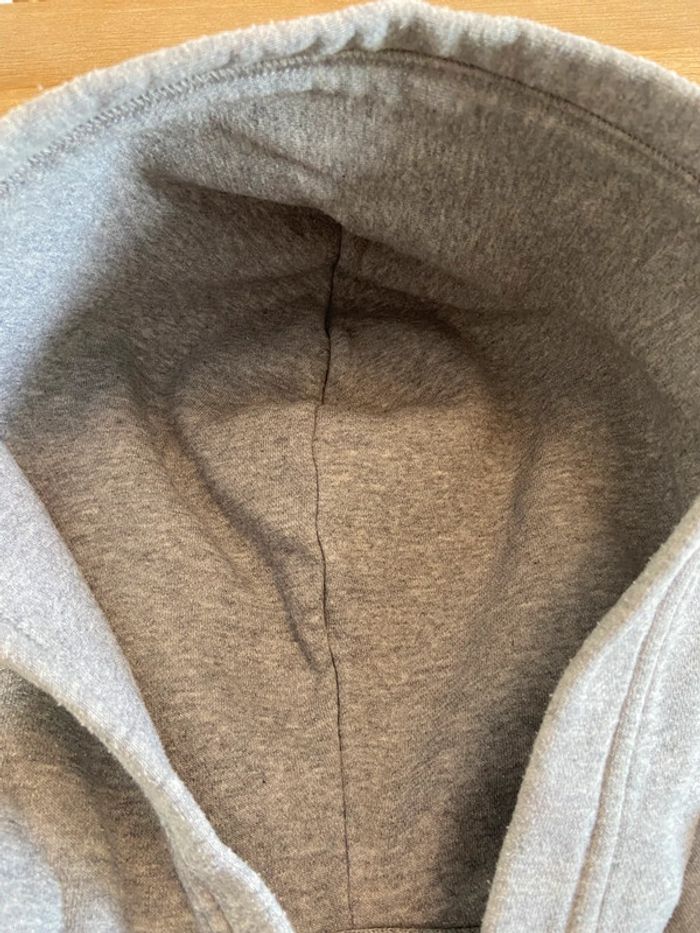 Sweat à capuche gris Levi’s homme taille M - photo numéro 18