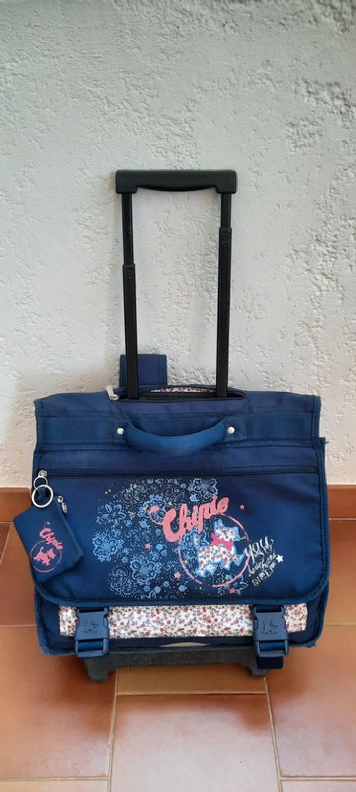 Cartable Chipie - photo numéro 7
