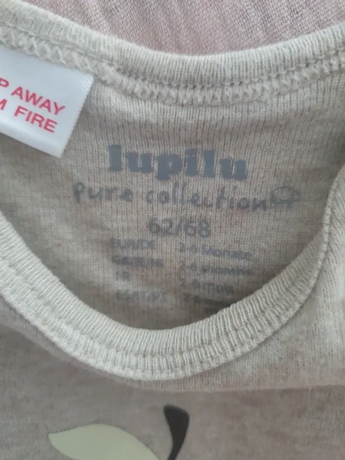 Lot de 2 bodies - photo numéro 2