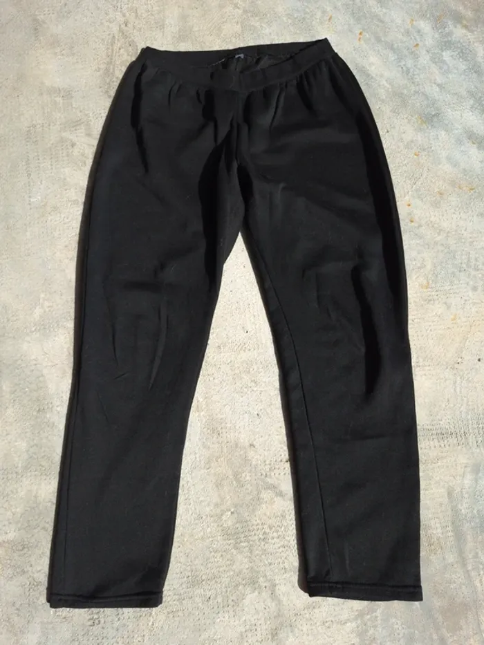 Jogging noir Zeeman