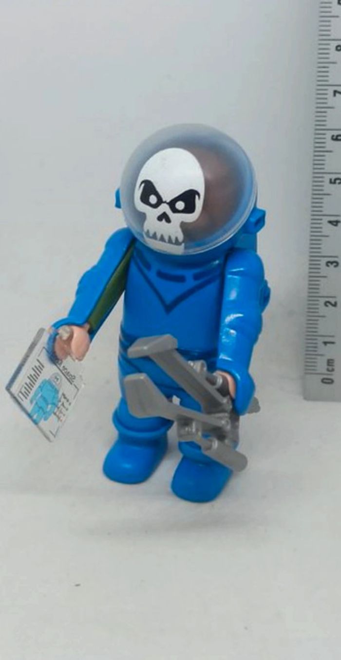 Astronaute spooky espace kook de scooby doo playmobil