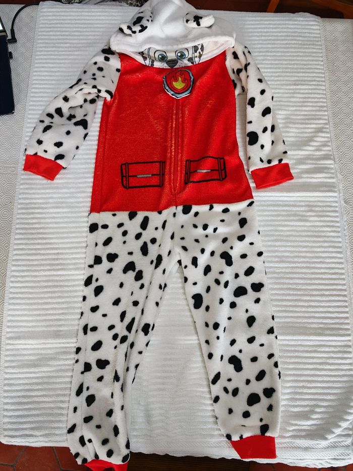 Pyjama pat patrouille 6 ans