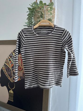 Haut manches longues  Primark - Taille 9/12 mois