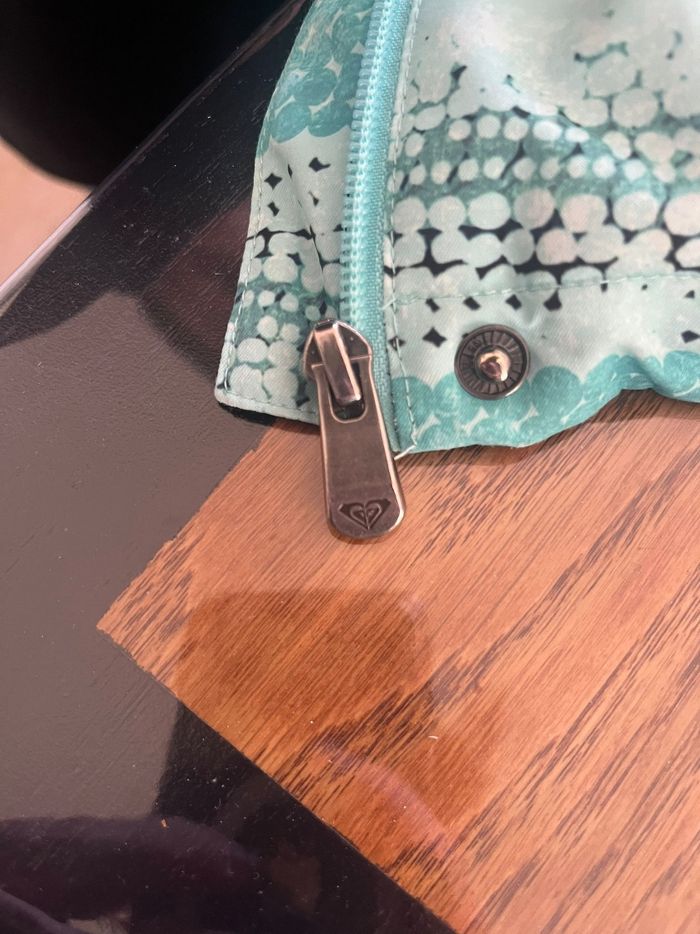 Blouson de ski ROXY 10 ans - photo numéro 5