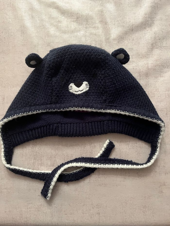 Bonnet garçon Sergent Major