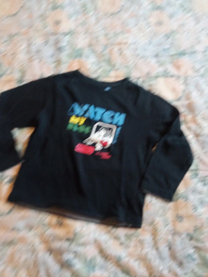 T-shirt Okaïdi 5 ans