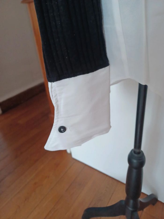 Pull chemise - photo numéro 5